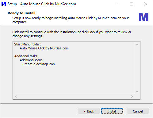 how to install a auto clicker